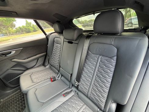 Used 2025 Audi RS Q8 performance AWD/4WD image 17