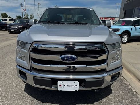 Used 2015 Ford F150 Lariat w/ Equipment Group 501A Mid AWD/4WD image 39