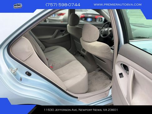 Used 2007 Toyota Camry LE FWD image 19