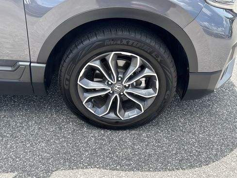 Certified 2022 Honda CR-V EX-L image 13