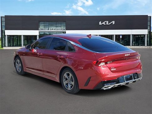 Certified 2022 Kia K5 LXS image 3