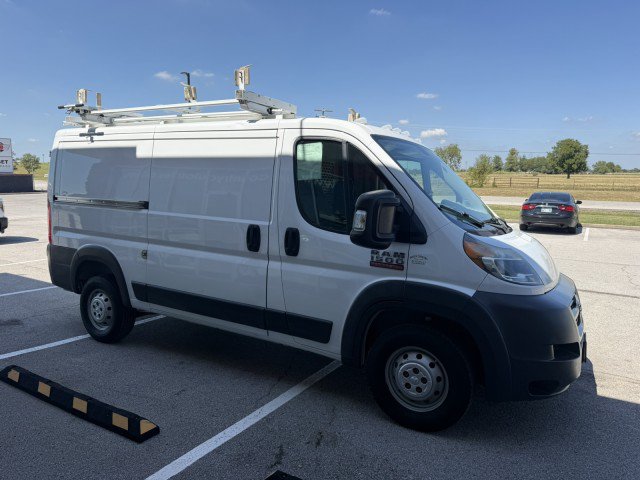 Used 2015 RAM ProMaster 1500 FWD image 4