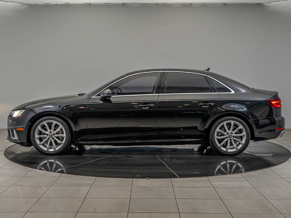 Used 2019 Audi A4 2.0T Premium w/ Convenience Package AWD/4WD image 8