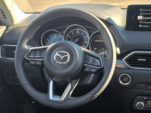 New 2025 MAZDA CX-5 AWD 2.5 S w/ Preferred Package image 13