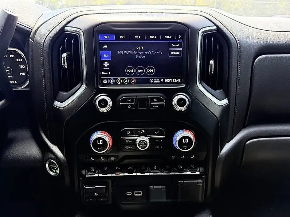 Used 2023 GMC Sierra 2500 AT4 w/ AT4 Premium Plus Package AWD/4WD image 42