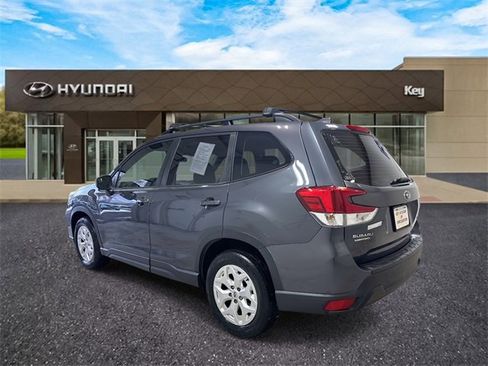 Used 2020 Subaru Forester Base w/ Alloy Wheel Package image 26