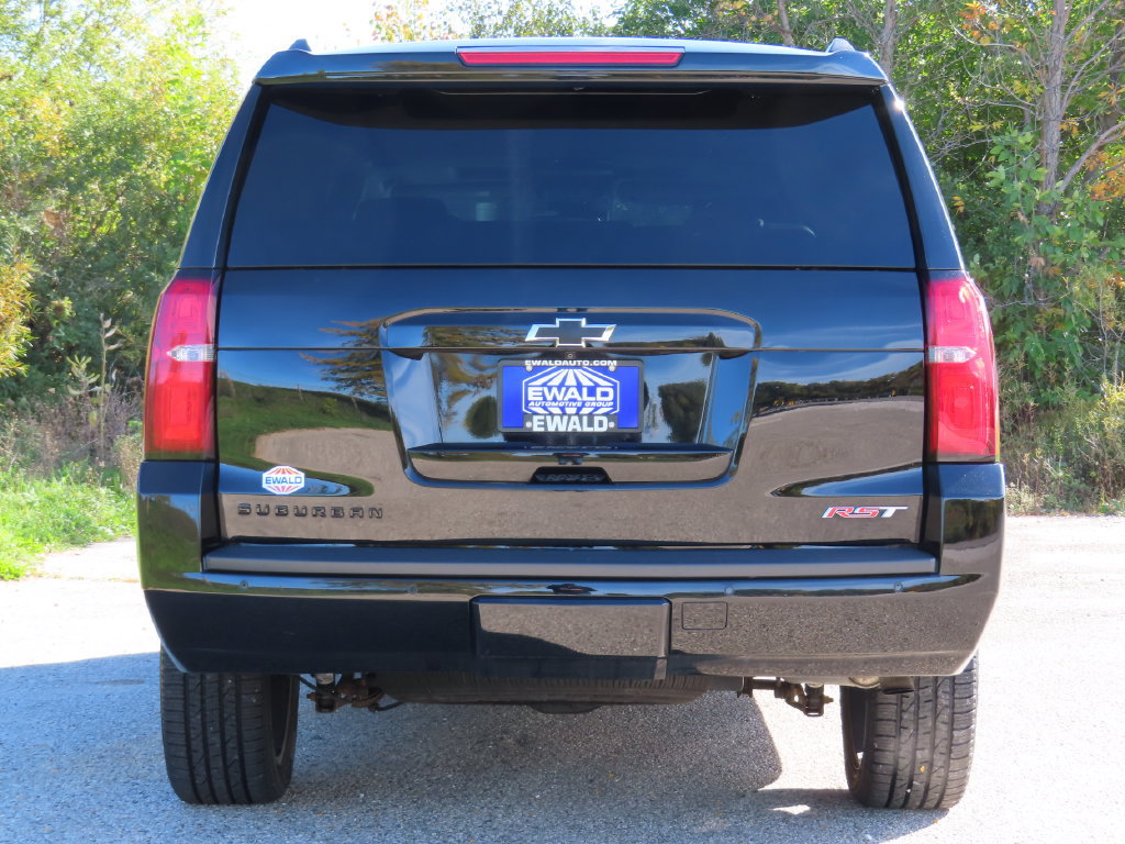 Used 2020 Chevrolet Suburban LT AWD/4WD image 22