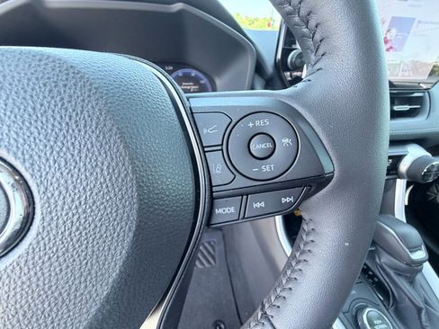 Used 2024 Toyota RAV4 Limited w/ Advanced Technology Package AWD/4WD image 16