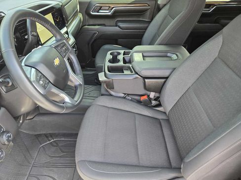 Certified 2024 Chevrolet Silverado 1500 LT w/ Texas Edition Plus RWD image 14