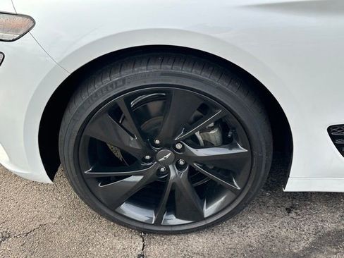 Used 2023 Genesis G70 2.0T w/ Sport Prestige Package image 7