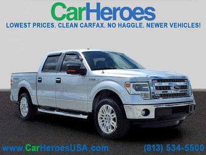Used 2014 Ford F150 XLT w/ Equipment Group 302A Luxury