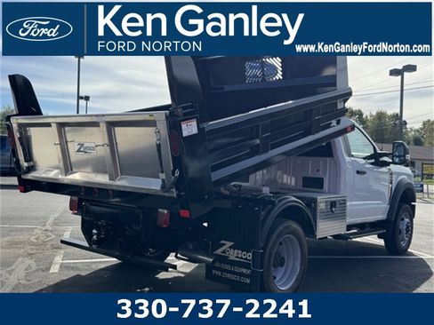 New 2025 Ford F550 XL image 8