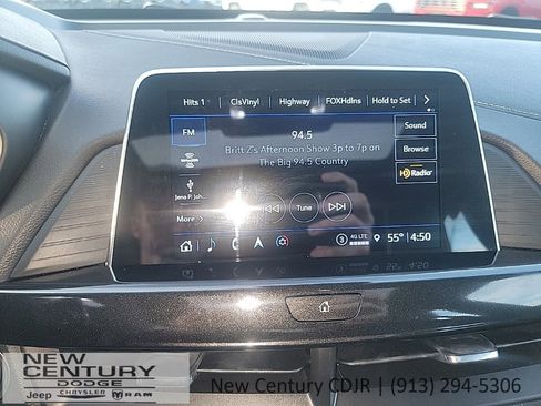 Used 2023 Cadillac CT4 V Blackwing w/ Driver Assist Package image 22