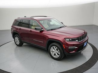 Used 2023 Jeep Grand Cherokee Limited w/ Luxury Tech Group II AWD/4WD video 2