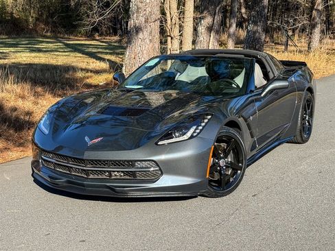 Used 2014 Chevrolet Corvette Stingray Coupe image 9