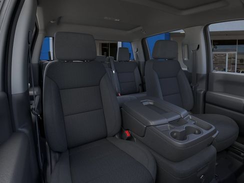 New 2026 Chevrolet Silverado 1500 W/T w/ Trailering Package RWD image 16