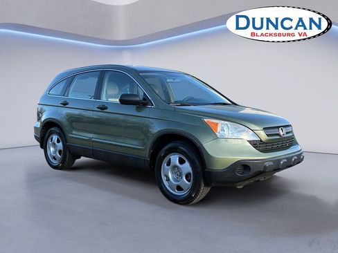 Used 2008 Honda CR-V LX image 1