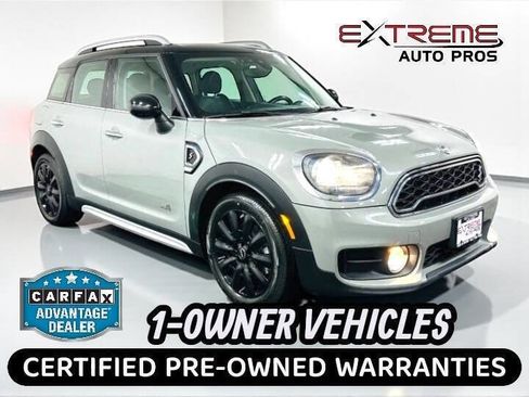 Used 2019 MINI Cooper Countryman S w/ Storage Package image 1