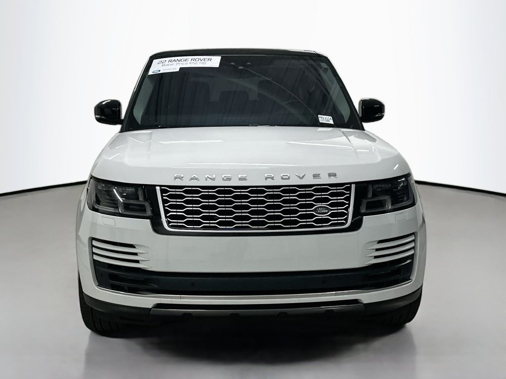 Used 2022 Land Rover Range Rover P525 Westminster Edition AWD/4WD image 7