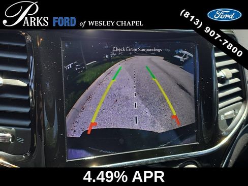 Used 2020 Jeep Grand Cherokee Limited X RWD image 24