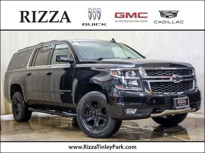 Used 2018 Chevrolet Suburban LT