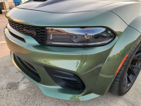 Used 2023 Dodge Charger SRT Hellcat w/ Harman/Kardon Audio Group RWD image 7