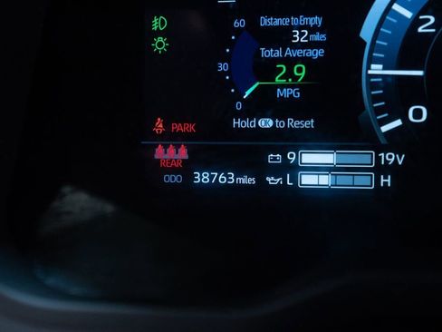 Certified 2023 Toyota Tundra TRD Pro AWD/4WD image 21