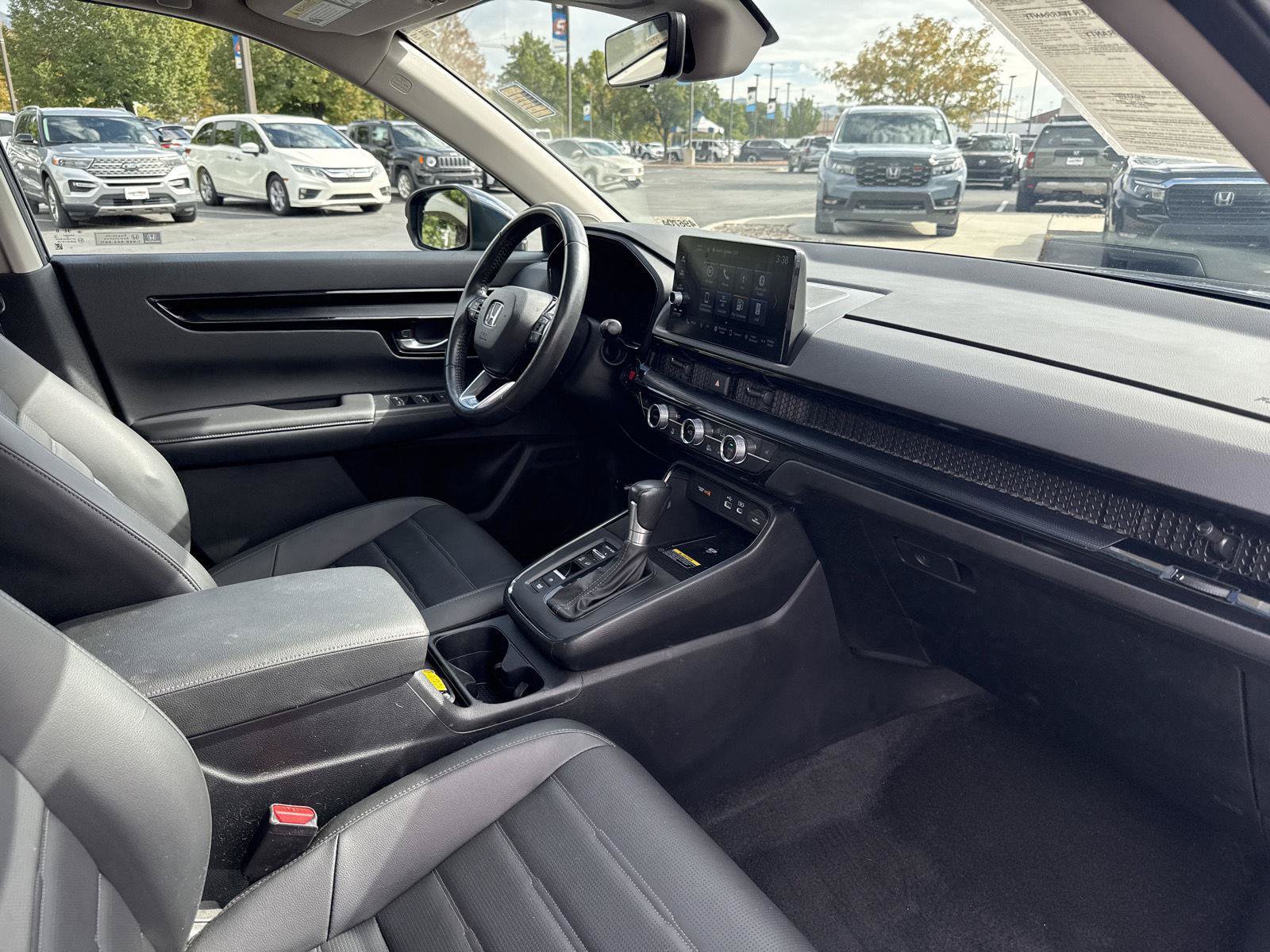 Certified 2024 Honda CR-V EX-L image 25
