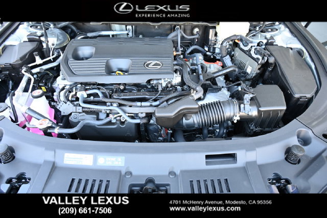New 2026 Lexus ES 350h w/ Convenience Package FWD image 22