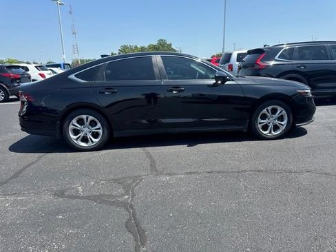 Certified 2024 Honda Accord LX image 8