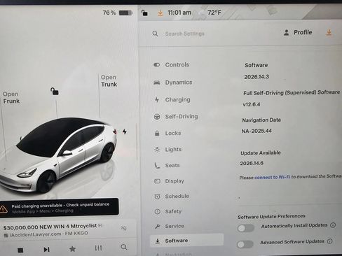 Used 2023 Tesla Model 3 Standard Range RWD image 17