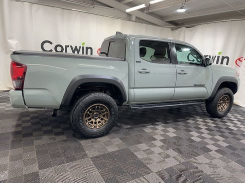 Used 2023 Toyota Tacoma Trail Edition image 10