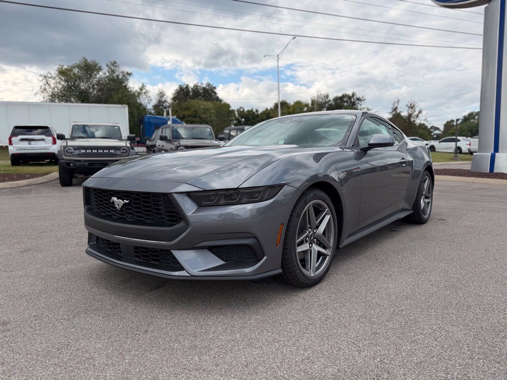 New 2026 Ford Mustang Coupe RWD image 3