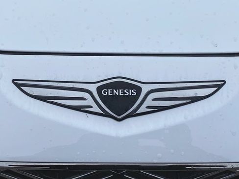 Used 2025 Genesis GV80 3.5T Prestige AWD/4WD image 32