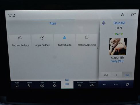 Used 2021 Ford F150 Lariat w/ Equipment Group 502A High image 30