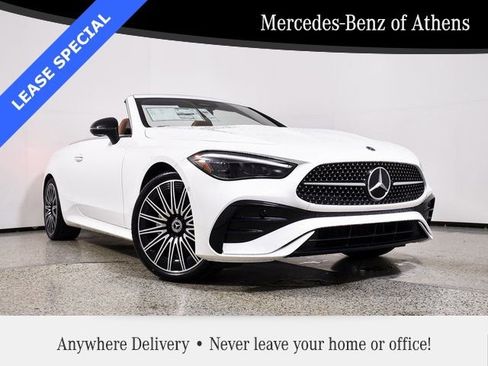 New 2026 Mercedes-Benz CLE 300 4MATIC Cabriolet image 13