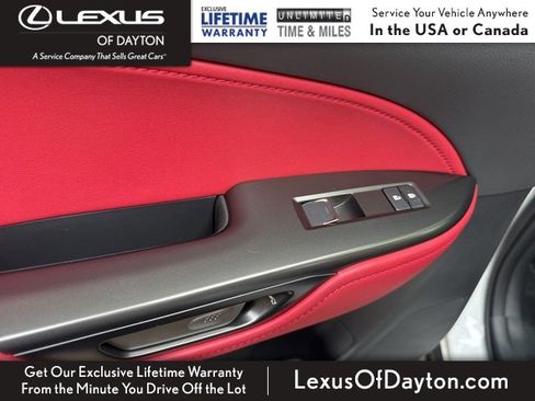 Used 2025 Lexus NX 350 F Sport image 30