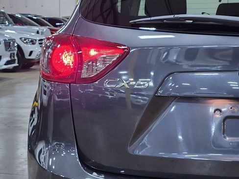 Used 2016 MAZDA CX-5 Touring w/ Bose/Moonroof Package image 20