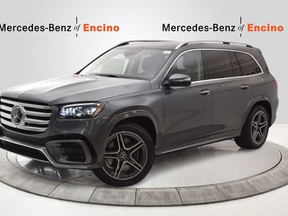 New 2026 Mercedes-Benz GLS 450 4MATIC