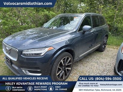Used 2023 Volvo XC90 B5 Plus w/ Protection Package Premier