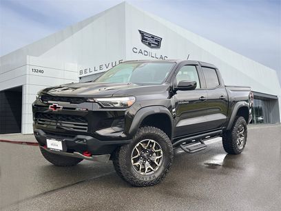 Used 2024 Chevrolet Colorado ZR2 w/ ZR2 Convenience Package III