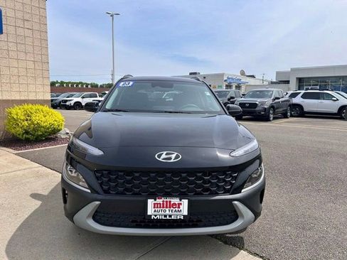 Used 2023 Hyundai Kona SEL w/ Cargo Package AWD/4WD image 6