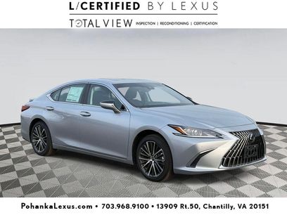 Used 2025 Lexus ES 350 Premium