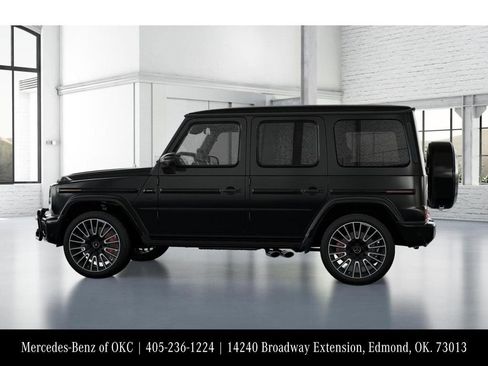 New 2026 Mercedes-Benz G 63 AMG 4MATIC image 33