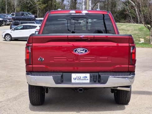 New 2026 Ford F150 XLT w/ Equipment Group 302A MID AWD/4WD image 4