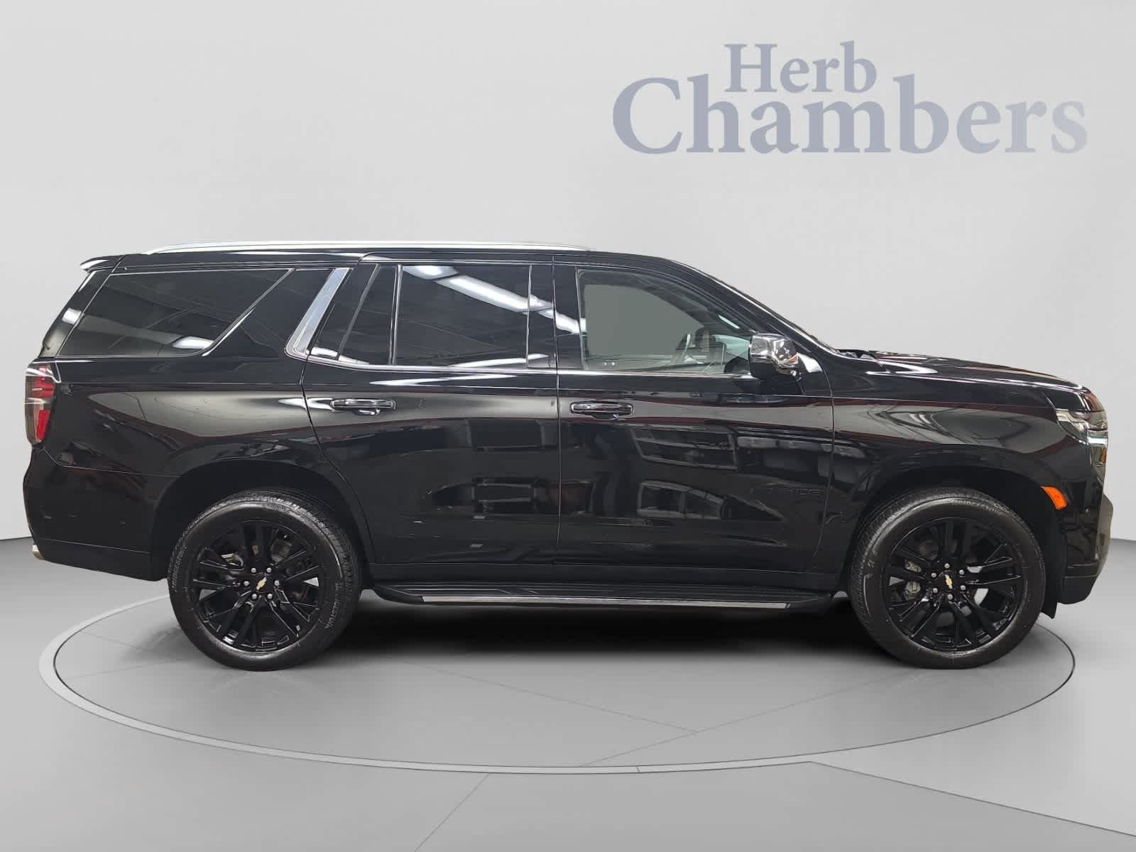 Used 2023 Chevrolet Tahoe Premier w/ Max Trailering Package AWD/4WD image 11