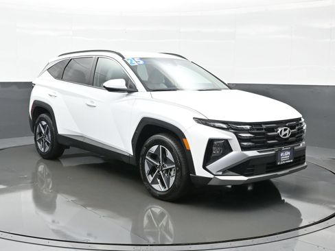Used 2025 Hyundai Tucson SEL AWD/4WD image 8