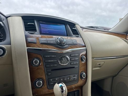 Used 2013 INFINITI QX56 4WD w/ Theater Pkg image 19