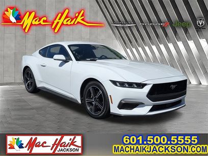 Used 2024 Ford Mustang Coupe