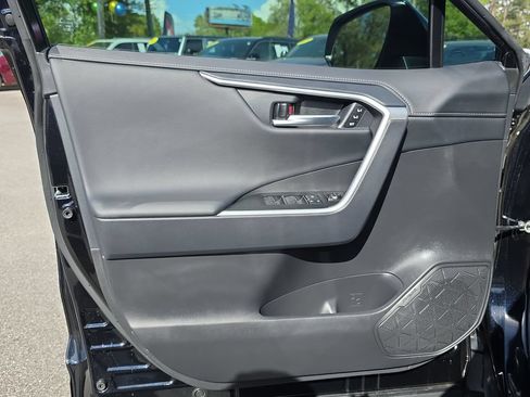 Used 2025 Toyota RAV4 Limited w/ Advanced Technology Package FWD image 18